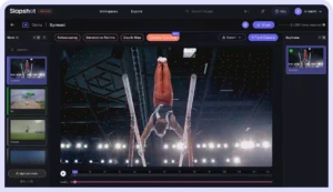 Hotspring and SLAPSHOT Integration Streamlines VFX Outsourcing with  Cutting-Edge AI Technology