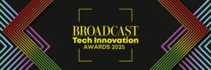 Slapshot Wins Highly Commended Award for Best AI Innovation (Workflow) at the Broadcast Tech Innovation Awards
